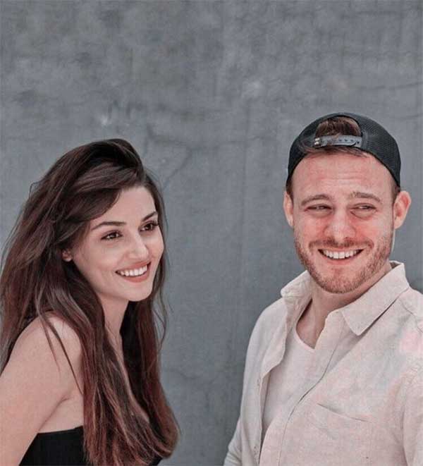 Hande Erçel Kerem Bürsin relationship